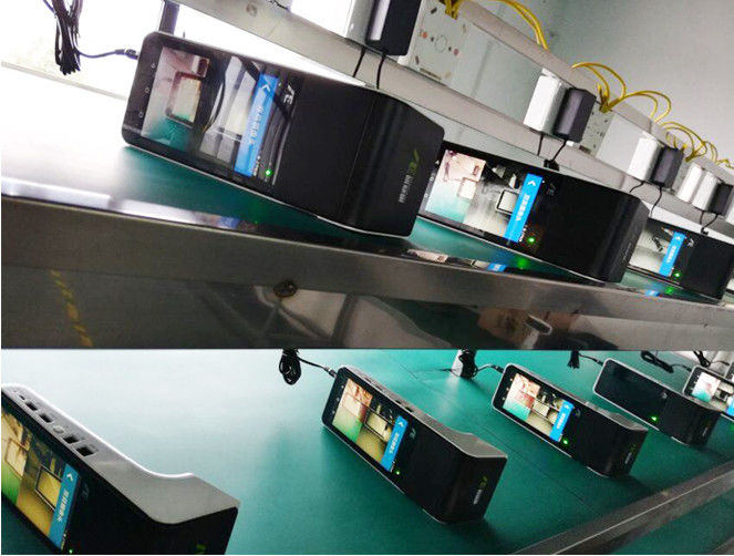पीसीबी बॉक्स निर्माण असेंबली व्यवसाय यूरोपीय संघ प्लग कैबिनेट 50-60HZ 230V 430V AC CE ROHS