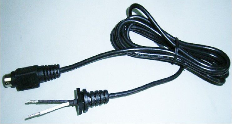 इलेक्ट्रॉनिक केबल असेंबली कंपनियां UL ROSH 300V 2c 3c 22awg 28awg मल्टी कोर
