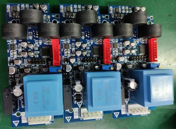 FR-4 पीसीबी लो वॉल्यूम पीसीबी असेंबली कंपनी बहुत छोटा आकार 2mmx1mm