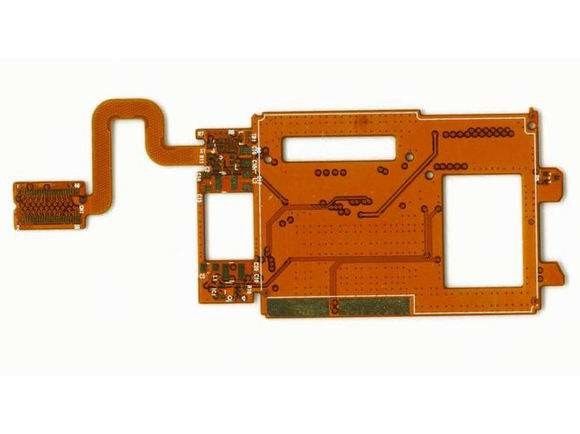 DIY कस्टम फ्लेक्सिबल पीसीबी असेंबली फास्ट टर्न FPC सर्किट बोर्ड OEM व्हाइट सोल्डरमास्क 1.6mm