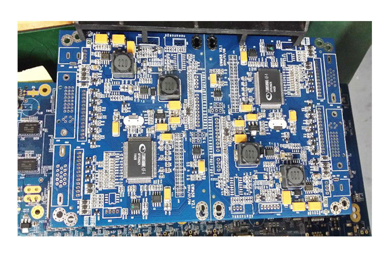 अपने वाहन के प्रदर्शन को अनुकूलित करने के लिए LiDAR बोर्ड PCB असेंबली और ग्रीन सोल्डर मास्क