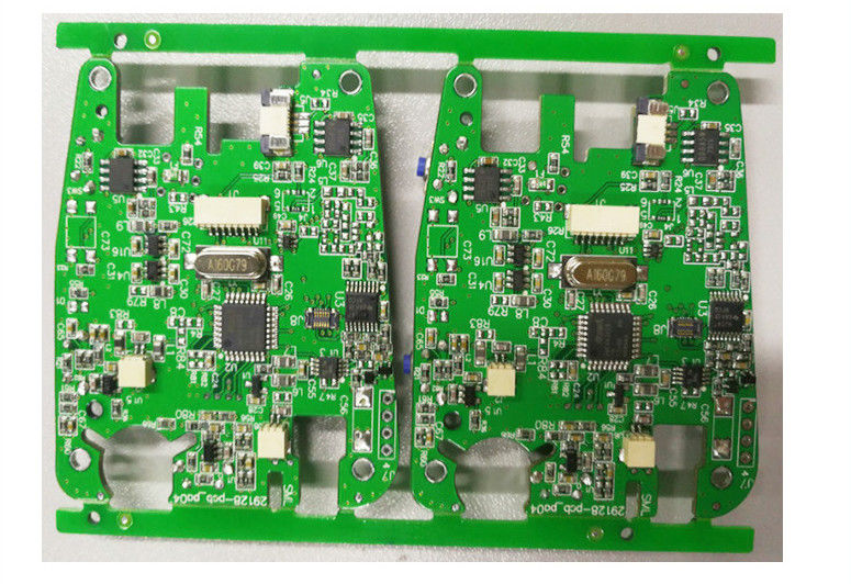 अपने वाहन के प्रदर्शन को अनुकूलित करने के लिए LiDAR बोर्ड PCB असेंबली और ग्रीन सोल्डर मास्क