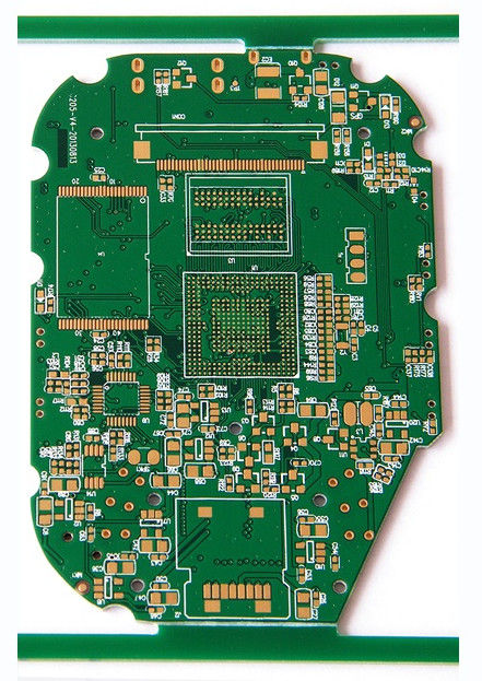 कस्टमाइज्ड बेयर बोर्ड पीसीबी मैन्युफैक्चरिंग बोर्ड मोटाई 0.1-8.0mm मिन होल 0.2mm 8