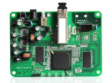 औद्योगिक नियंत्रण PCBA SMT THT AOI X-WAY FT FR4 TG130 TG170 TG180 के साथ