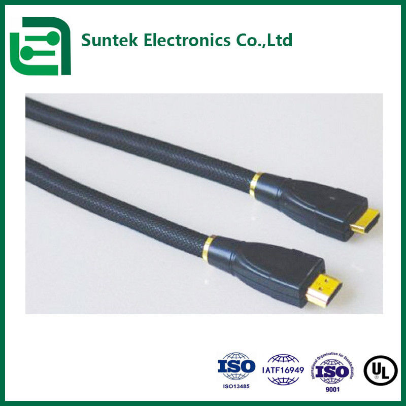 1564724-1 TE केबल वायर हार्नेस असेंबली AWG26 AWG28 परीक्षण वोल्टेज 1000 V लूप प्रतिरोध 280 mOhm