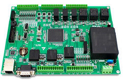 लीड फ़्री HASL SMT PCB विनिर्माण प्रोटोटाइप SMT PCBA सेवाएँ ROHS/UL