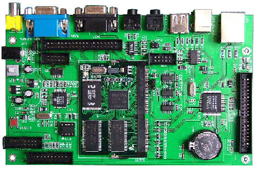 ENIG/OSP/HASL सतह फिनिश के साथ अधिकतम 28L PCB निर्माण और असेंबली निर्माता