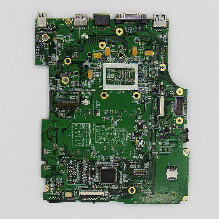 ENIG/OSP/HASL सतह फिनिश के साथ अधिकतम 28L PCB निर्माण और असेंबली निर्माता