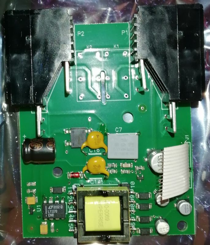 0.5-5OZ तांबे और PCBA परीक्षण AOT/ICT/FCT के साथ PCB मुद्रित सर्किट बोर्ड असेंबली
