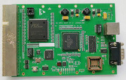 ईएमएस ओईएम/ओडीएम 0.3oz-10oz एसएमटी टीएचटी पीसीबी असेंबली काले या अनुकूलित सोल्डरमास्क रंग के साथ