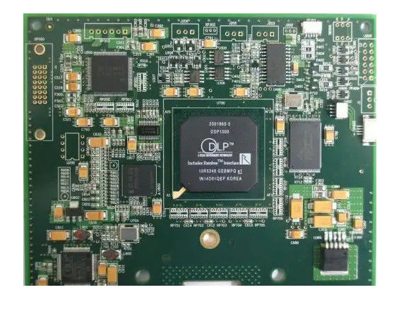 4layer FR4 TG170 PC PCB Assembly for New Energy Equipment चीन और कंबोडिया निर्माता
