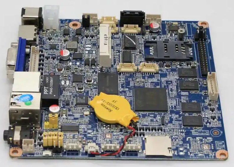 ऊर्जा शक्ति चीन और कंबोडिया में 0.2 मिमी-6.00 मिमी बोर्ड मोटाई के साथ OEM पीसीबीए अनुकूलित