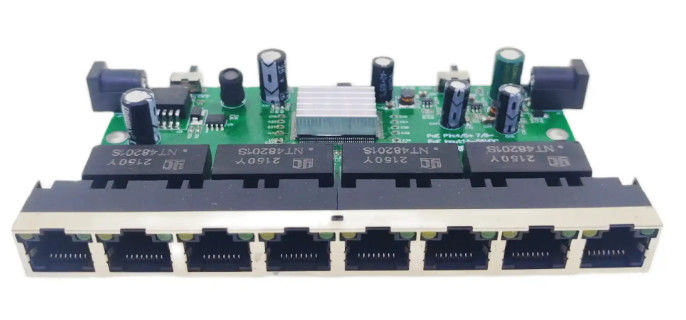 ऊर्जा शक्ति चीन और कंबोडिया में 0.2 मिमी-6.00 मिमी बोर्ड मोटाई के साथ OEM पीसीबीए अनुकूलित