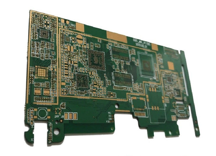 ऊर्जा उपकरण के लिए 2-8 लेयर FR4 TG170 PCB असेंबली, चीन और कंबोडिया में निर्मित PCBA
