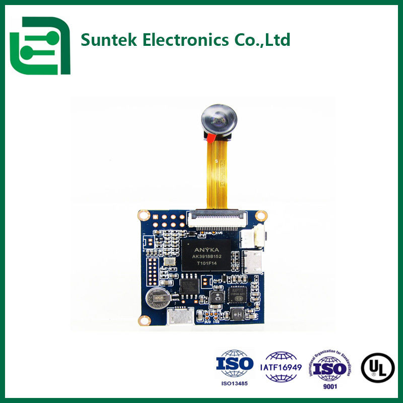 चीन और कंबोडिया में नई ऊर्जा बिजली नियंत्रण के लिए अनुकूलित OEM पीसीबीए निर्माता