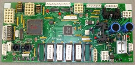 चीन और कंबोडिया में नियंत्रण नई ऊर्जा पावर के लिए पीसीबीए निर्माता 100% AOI FT