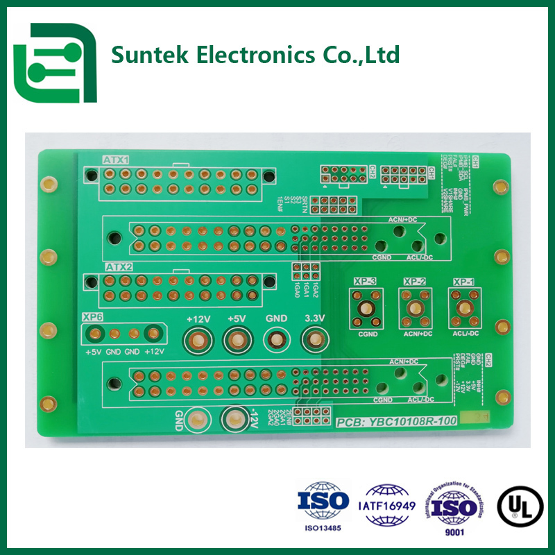 New Energy PCBA Turnkey PCB Assembly with 1-Year Warranty and 0.1mm Hole Min. for High Precision Circuit Boards
