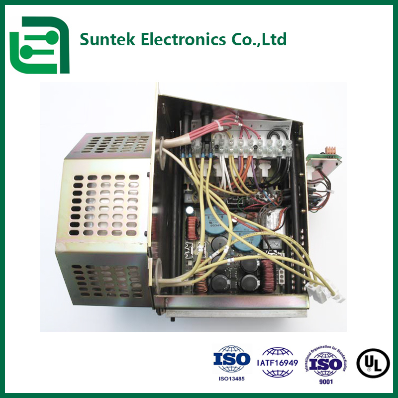 -20°C से +40°C कार्य तापमान और -30°C से +60°C भंडारण सीमा के साथ 5G अनुप्रयोगों के लिए पेशेवर बॉक्स बिल्ड असेंबली और सिस्टम एकीकरण