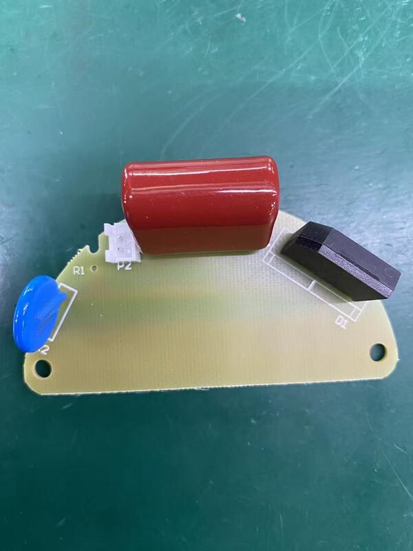 एचडीआई पीसीबी संचार पीसीबी असेंबली जिसमें 6 परतें और एचएएसएल लीड मुक्त सतह परिष्करण शामिल हैं जो संचार नेटवर्क में प्रदर्शन के लिए अनुकूलित हैं