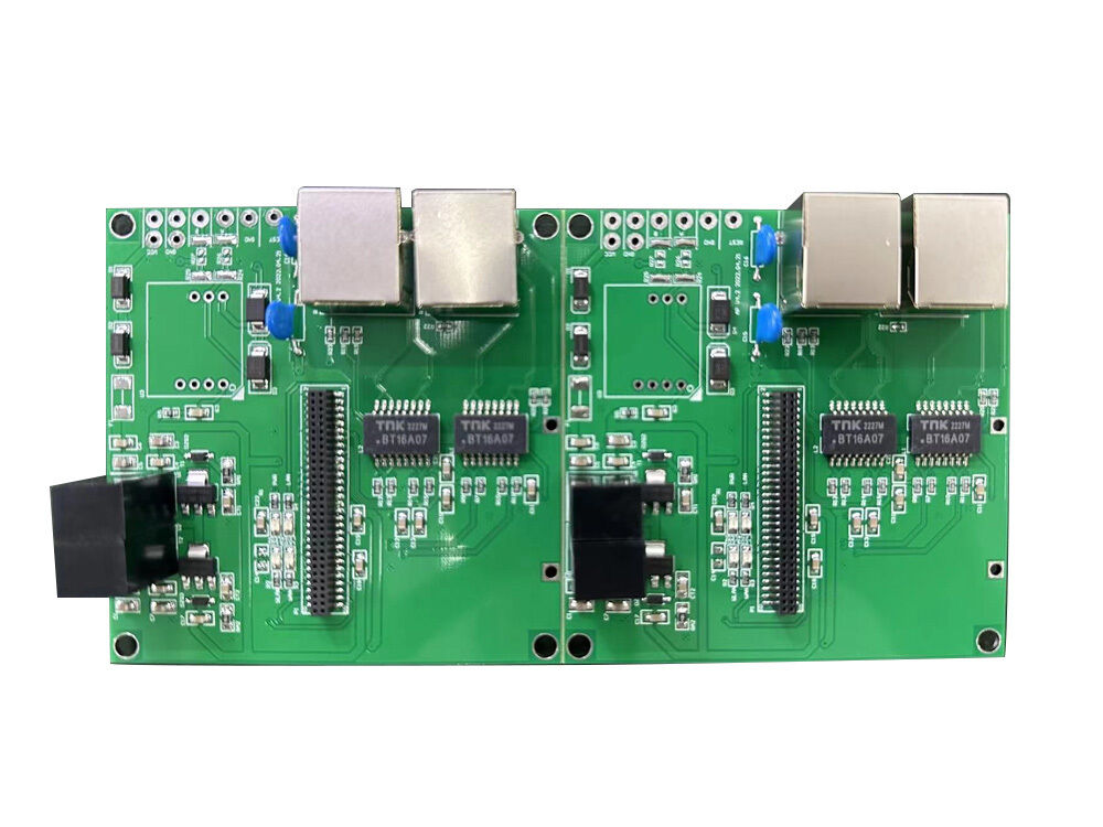 High Tg170 And High Tg180 Communication PCB Assembly Providing Solutions For Industrial Applications And Electronic Systems