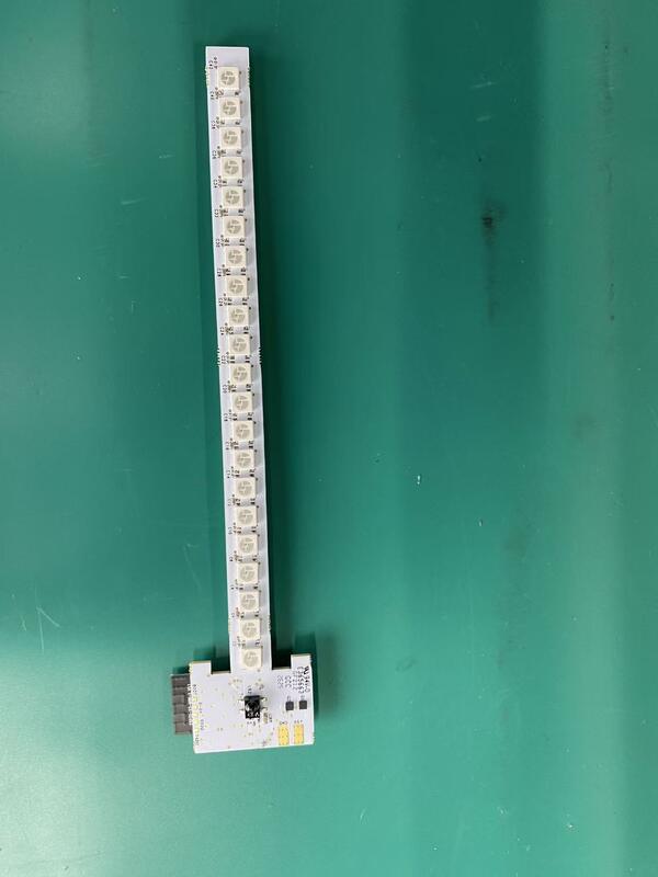 एचडीआई पीसीबी संचार पीसीबी असेंबली जिसमें 6 परतें और एचएएसएल लीड मुक्त सतह परिष्करण शामिल हैं जो संचार नेटवर्क में प्रदर्शन के लिए अनुकूलित हैं