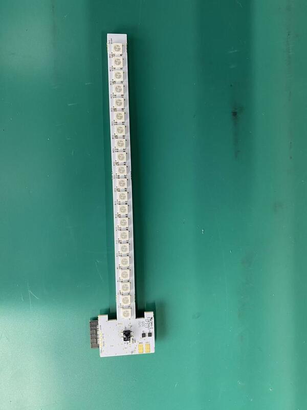 एचडीआई पीसीबी संचार पीसीबी असेंबली जिसमें 6 परतें और एचएएसएल लीड मुक्त सतह परिष्करण शामिल हैं जो संचार नेटवर्क में प्रदर्शन के लिए अनुकूलित हैं