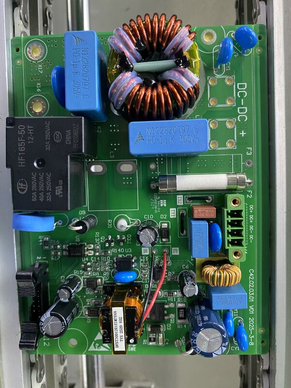 प्रतिबाधा नियंत्रण के साथ HASL लीड फ़्री सरफेस फिनिशिंग सर्ज प्रोटेक्शन उपकरण, टिकाऊ और विद्युत सर्ज प्रबंधन सुनिश्चित करता है