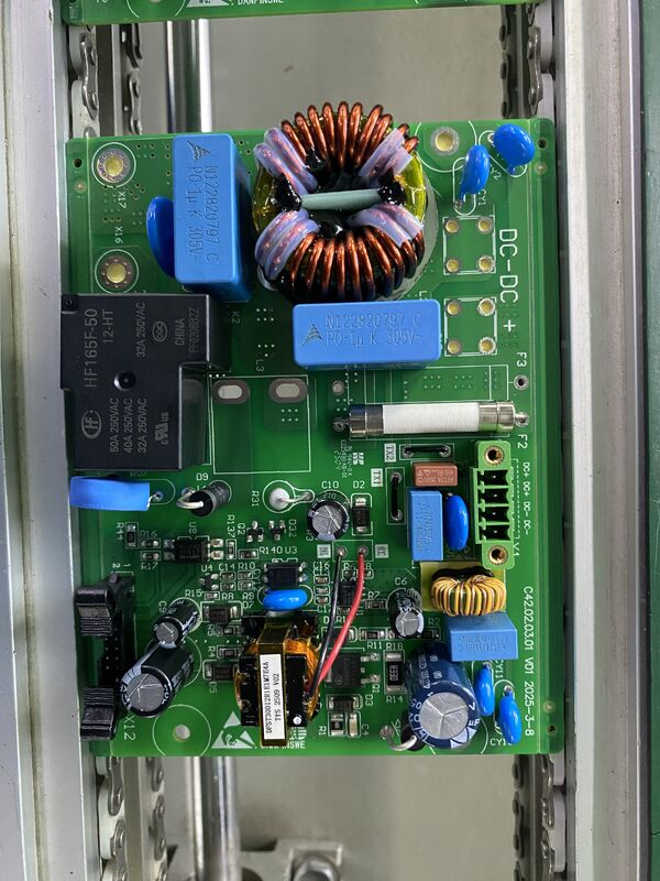 प्रतिबाधा नियंत्रण के साथ HASL लीड फ़्री सरफेस फिनिशिंग सर्ज प्रोटेक्शन उपकरण, टिकाऊ और विद्युत सर्ज प्रबंधन सुनिश्चित करता है