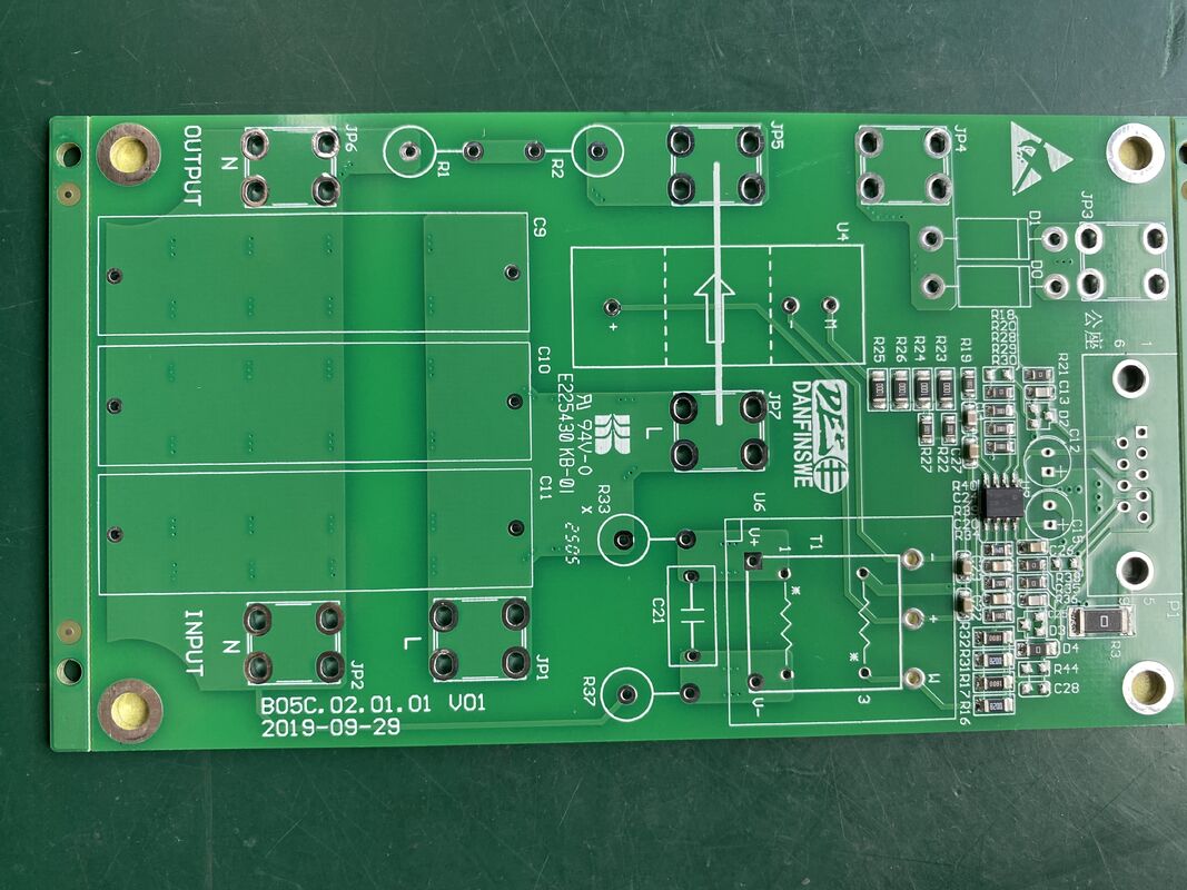 प्रतिबाधा नियंत्रण के साथ HASL लीड फ़्री सरफेस फिनिशिंग सर्ज प्रोटेक्शन उपकरण, टिकाऊ और विद्युत सर्ज प्रबंधन सुनिश्चित करता है