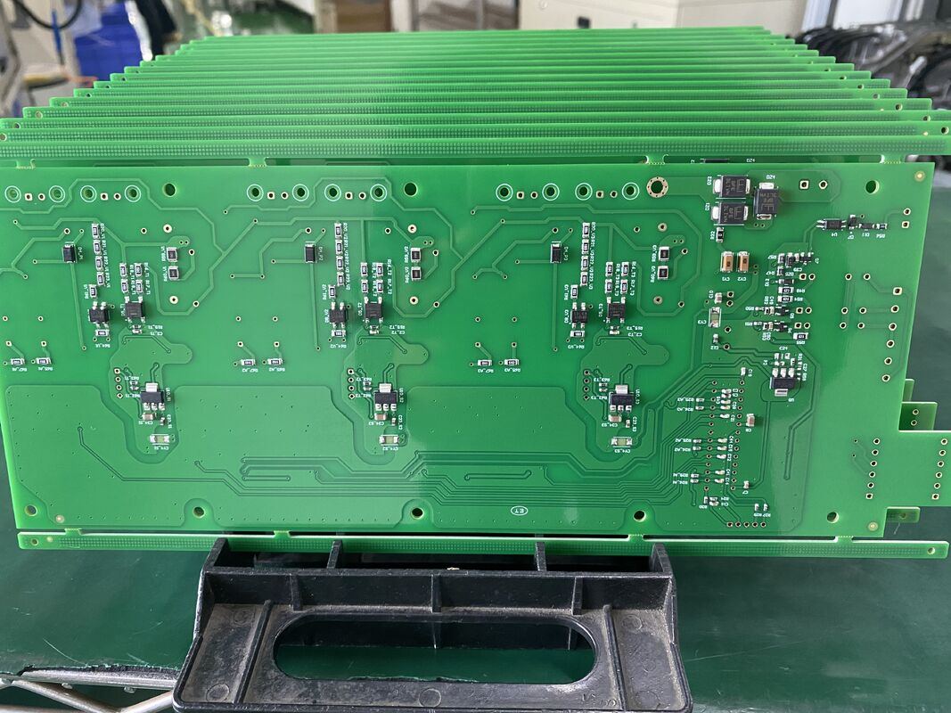 प्रतिबाधा नियंत्रण के साथ HASL लीड फ़्री सरफेस फिनिशिंग सर्ज प्रोटेक्शन उपकरण, टिकाऊ और विद्युत सर्ज प्रबंधन सुनिश्चित करता है