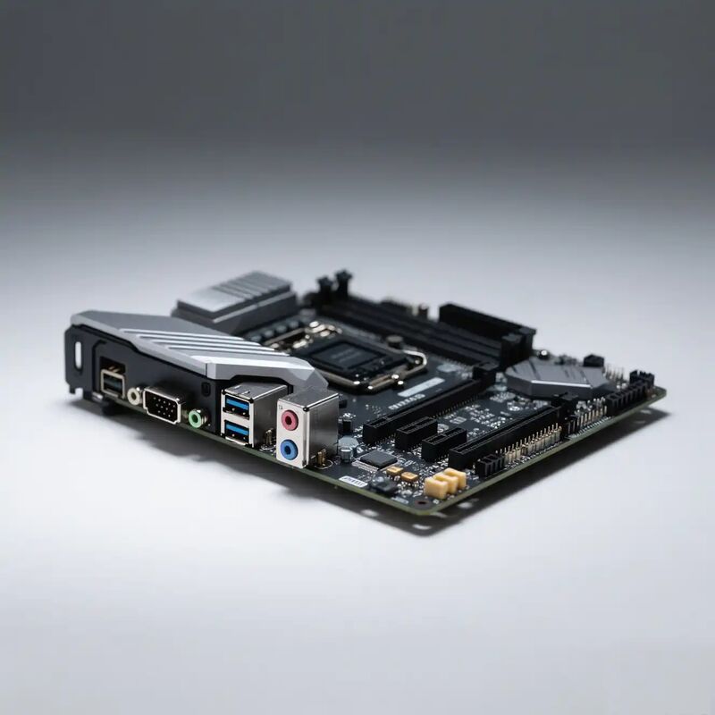 6 परत एक-स्टॉप पीसीबी-पीसीबीए परीक्षण चीन और कंबोडिया में कारखाने पीसीबी विधानसभा सेवा 10 से अधिक वर्षों