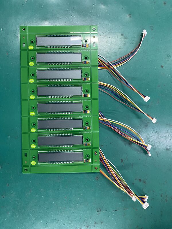 OEM इलेक्ट्रॉनिक्स इंडस्ट्रियल पीसीबी असेंबली अनुकूलित हाँ मैक्स पीसीबी आकार 6001200 मिमी इंडस्ट्रियल सर्किट बोर्ड असेंबली सेवाएं