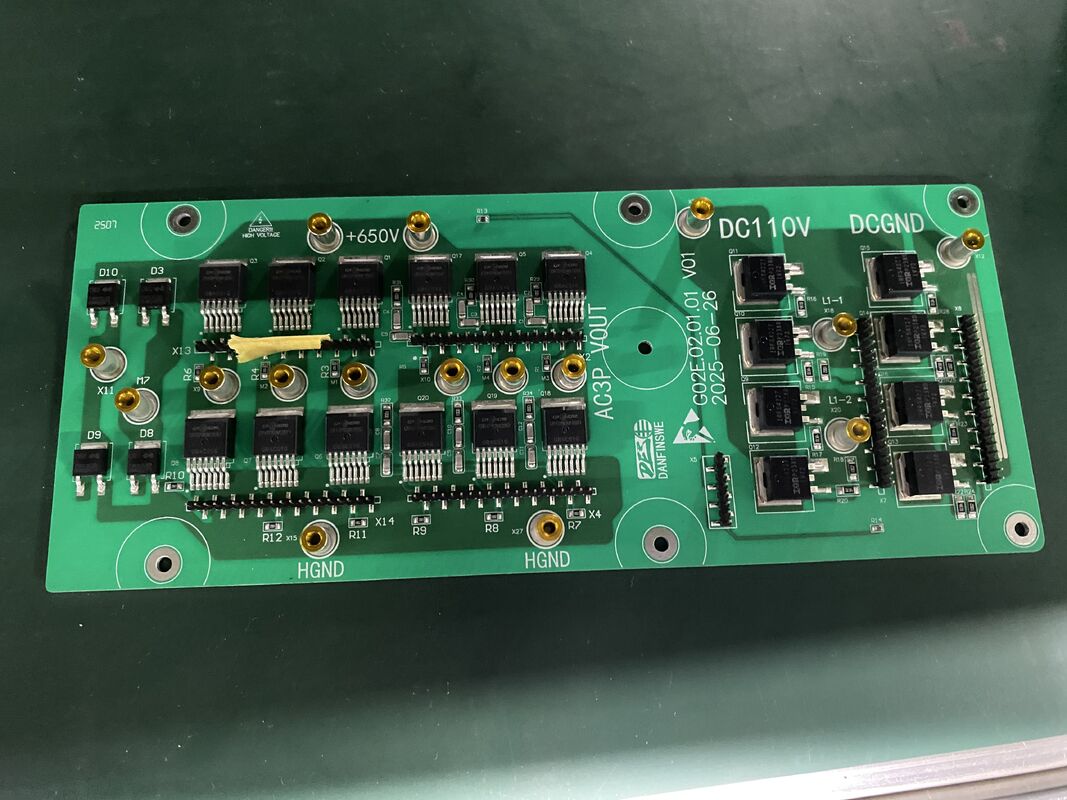 CEM-1 मोटाई 0.3 मिमी 6 मिमी औद्योगिक सर्किट बोर्ड विधानसभा और औद्योगिक इलेक्ट्रॉनिक्स अनुप्रयोगों के लिए टिकाऊ घटक