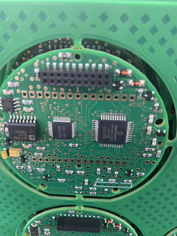 CEM-1 मोटाई 0.3 मिमी 6 मिमी औद्योगिक सर्किट बोर्ड विधानसभा और औद्योगिक इलेक्ट्रॉनिक्स अनुप्रयोगों के लिए टिकाऊ घटक