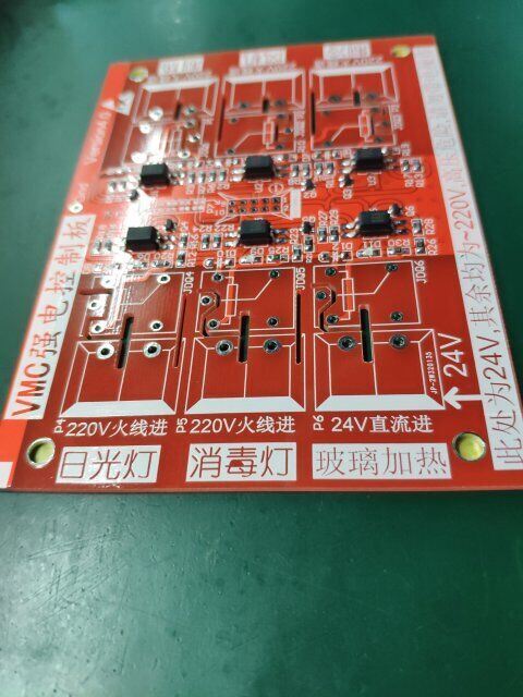 चीन में निर्मित और कंबोडिया में निर्मित एआई रोबोट उत्पादों के लिए पीसीबी असेंबली निर्माता