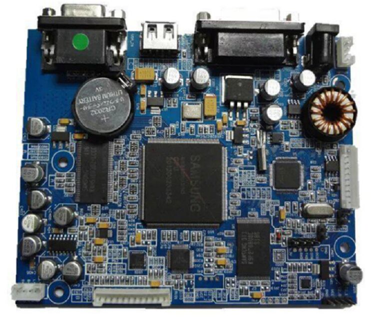 ISO13485 Certified PCB Assembly for Medical Devices with 1L-32L Layers and 2-Year Quality Guarantee