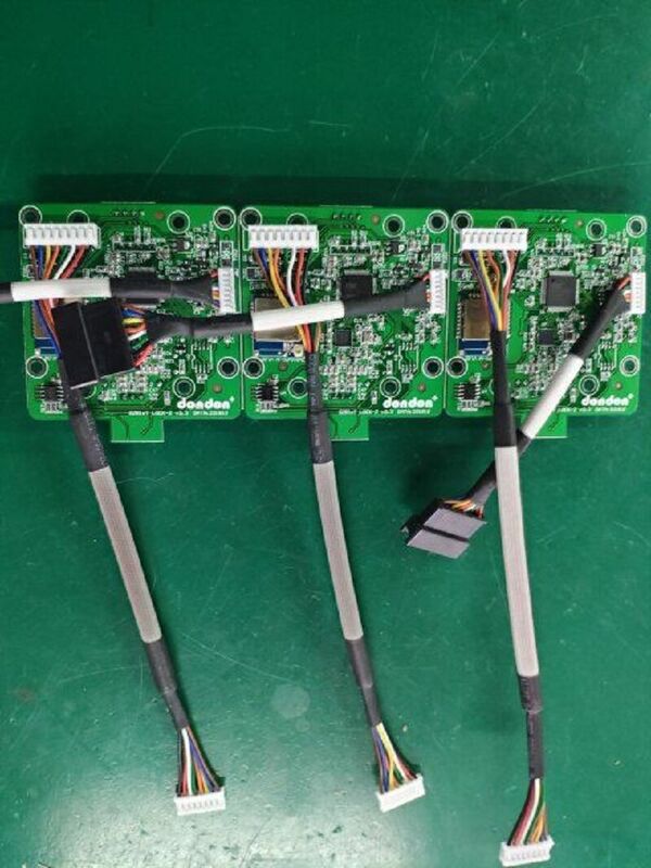 EMS Factory Fast Turnaround PCB fabrication and PCB assembly in Cambodia for automotive
