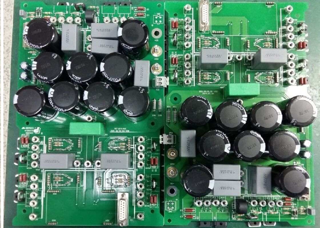 Turnkey PCB prototype assembly fast Lead time PCB prototype fabrication