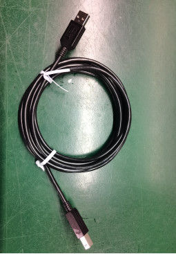 सर्किट ब्लैक USB केबल असेंबली निर्माता समाधान