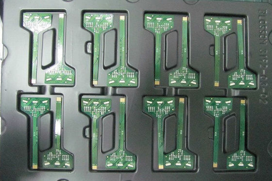 FR-4 पीसीबी छोटे बैच पीसीबी विधानसभा Ipc मानक 2mmx1mm