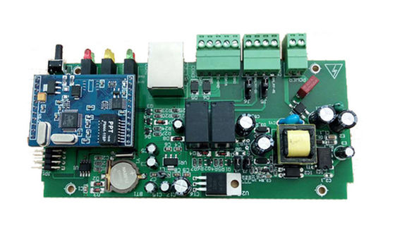 0.2mm-6.0mm पीसीबीए रैपिड पीसीबी असेंबली 100% एओआई टेस्ट गारंटी एसएमटी असेंबली सर्विस बोर्ड
