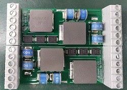 RoHs REACH OEM पीसीबी असेंबली सेवाएं HASL सतह और मोटाई 0.4mm-5mm