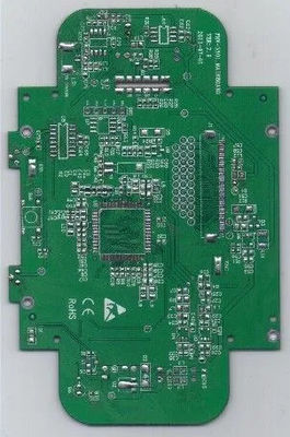 कस्टमाइज्ड बेयर बोर्ड पीसीबी मैन्युफैक्चरिंग बोर्ड मोटाई 0.1-8.0mm मिन होल 0.2mm 8
