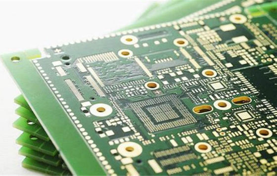 FR4 हलोजन मुक्त टर्नकी पीसीबी असेंबली 0.5mm 0.8mm 1.0mm 2.4mm मोटाई