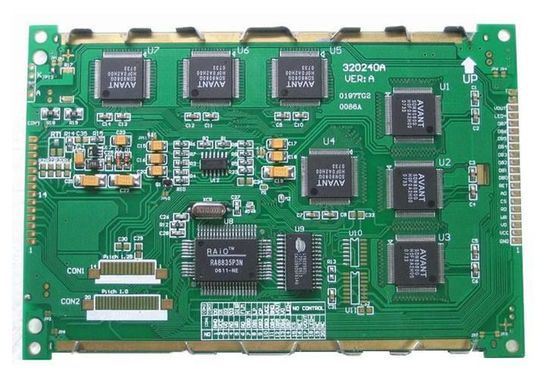 PCBA वन स्टॉप सर्विस ENIG 2U PCB-PCBA कंपोनेंट्स की खरीद अधिकतम आकार 600mm*1200mm रोह्स अनुपालन