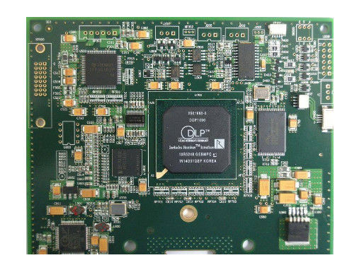 4layer FR4 TG170 PC PCB Assembly for New Energy Equipment चीन और कंबोडिया निर्माता