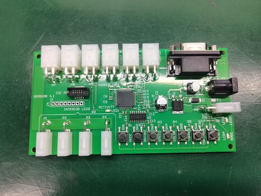 4layer FR4 TG170 PC PCB Assembly for New Energy Equipment चीन और कंबोडिया निर्माता