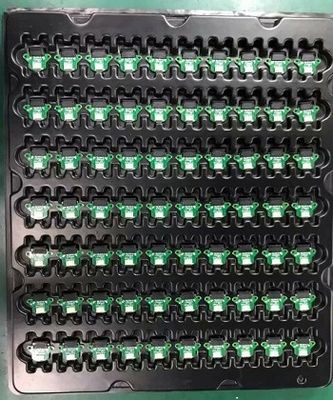 रोजर्स हाई फ़्रीक्वेंसी पीसीबी 4L 1.6mm टर्नकी असेंबली