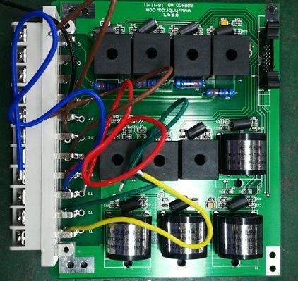संचार उपकरणों के लिए रोजर्स 4003C 4L पीसीबी 1.6 मिमी