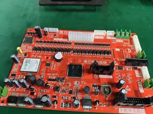 मेडिकल डिवाइस कंट्रोलर पीसीबीए आईएसओ13485 प्रमाणपत्र